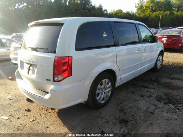 2C4RDGBG1ER472025 Dodge Grand Caravan Se