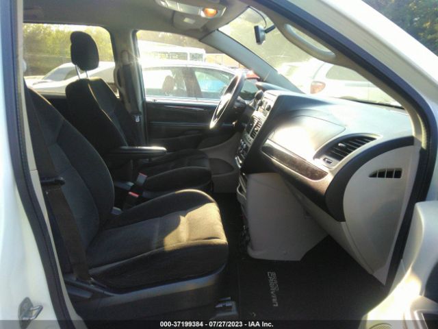 2C4RDGBG1ER472025 Dodge Grand Caravan Se