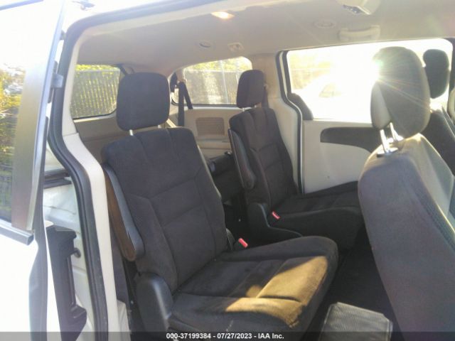 2C4RDGBG1ER472025 Dodge Grand Caravan Se
