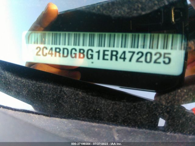 2C4RDGBG1ER472025 Dodge Grand Caravan Se