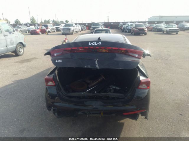 5XXG14J21PG216421 KIA K5 LXS