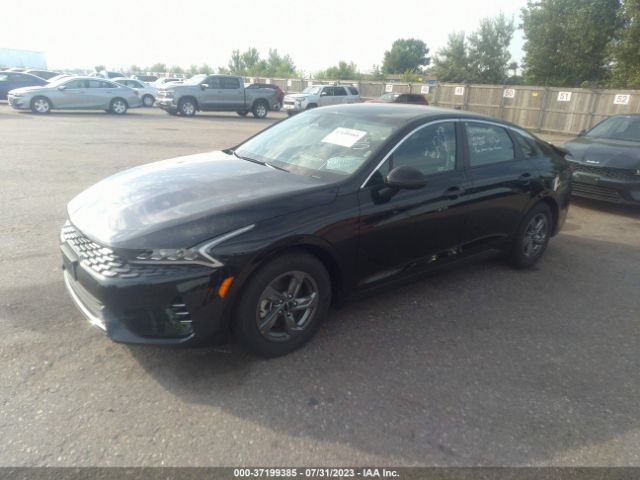5XXG14J21PG216421 KIA K5 LXS