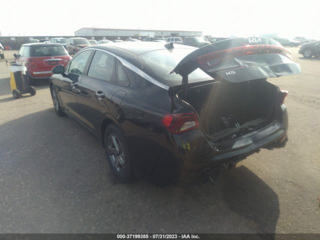 5XXG14J21PG216421 KIA K5 LXS