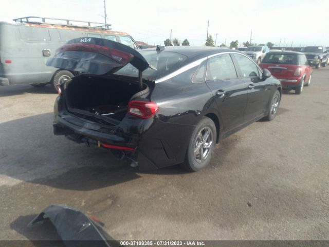 5XXG14J21PG216421 KIA K5 LXS