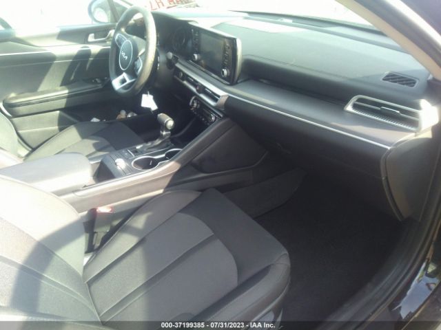 5XXG14J21PG216421 KIA K5 LXS