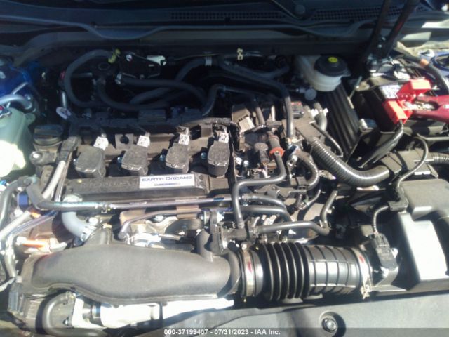 19XFC1F38LE214044 Honda Civic Sedan Ex
