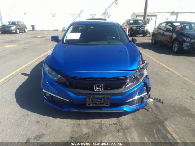 19XFC1F38LE214044 Honda Civic Sedan Ex