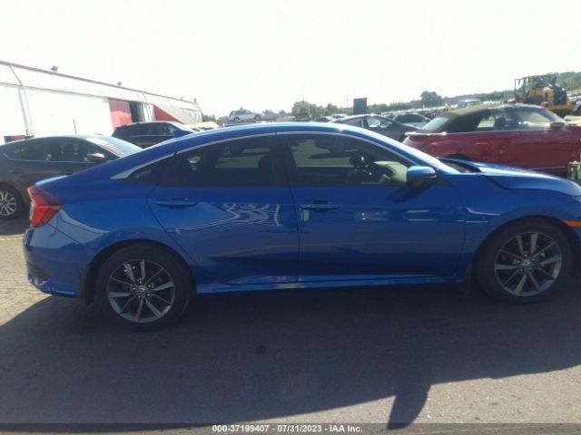 19XFC1F38LE214044 Honda Civic Sedan Ex