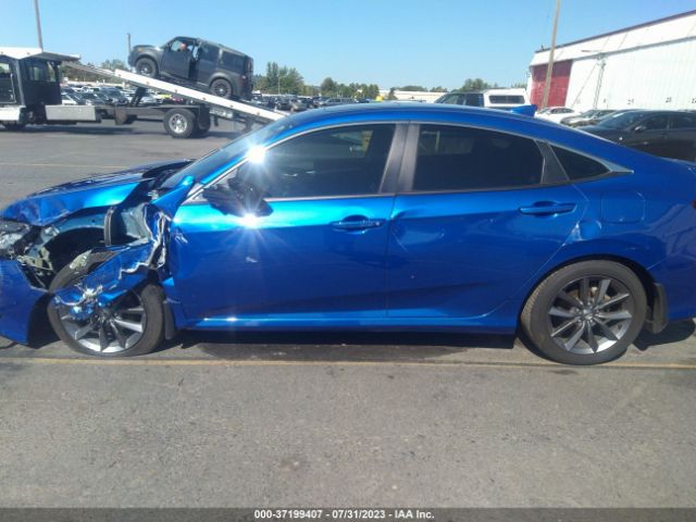 19XFC1F38LE214044 Honda Civic Sedan Ex