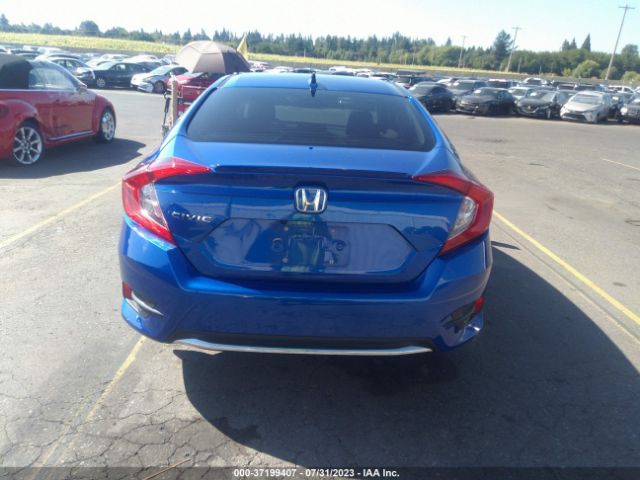 19XFC1F38LE214044 Honda Civic Sedan Ex
