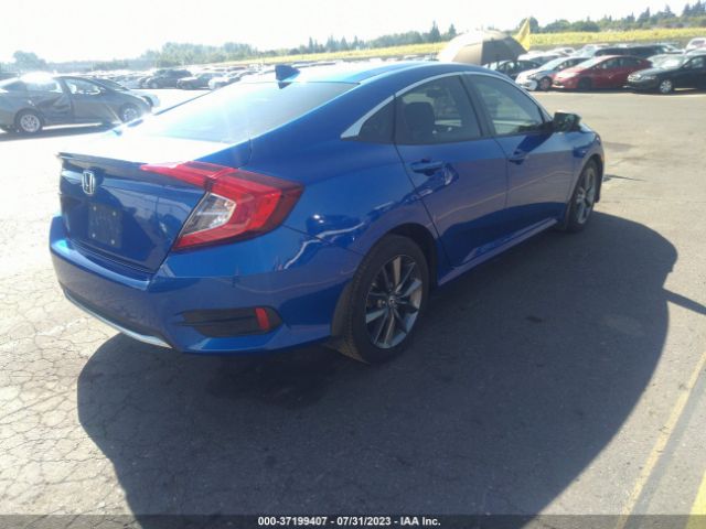 19XFC1F38LE214044 Honda Civic Sedan Ex