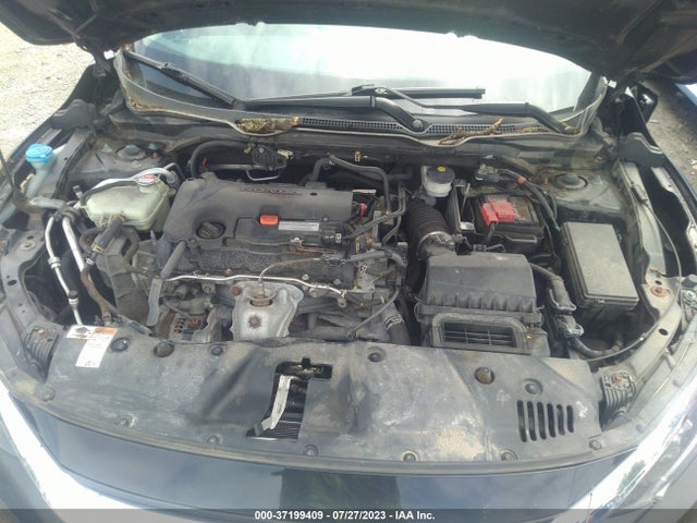 Honda Civic Lx 2017 19XFC2F57HE058321 Image 10