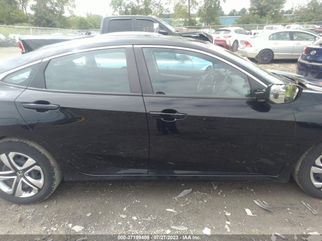 Honda Civic Lx 2017 19XFC2F57HE058321 Image 13