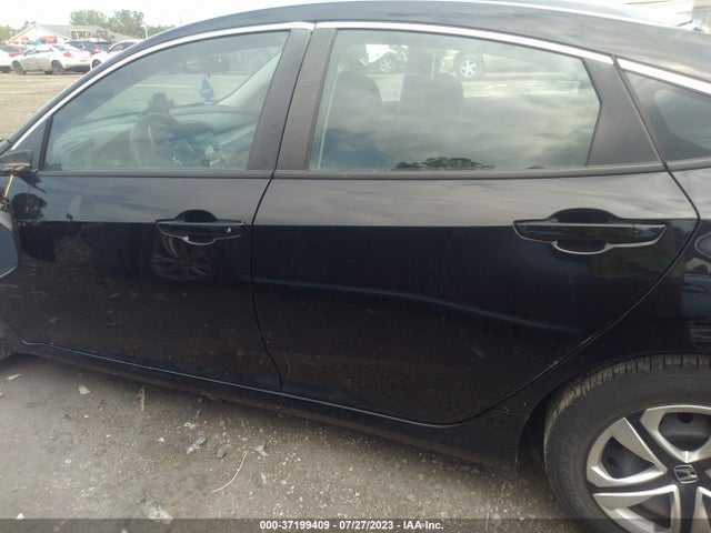 Honda Civic Lx 2017 19XFC2F57HE058321 Image 14