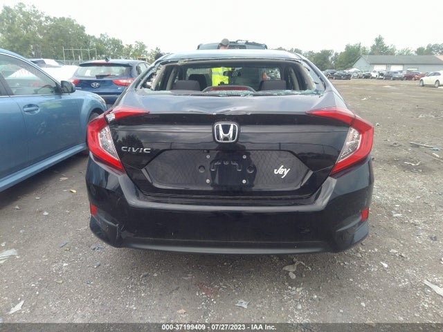 Honda Civic Lx 2017 19XFC2F57HE058321 Image 16