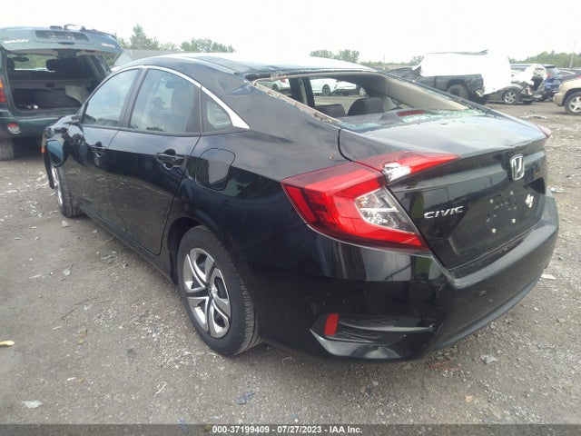Honda Civic Lx 2017 19XFC2F57HE058321 Image 3