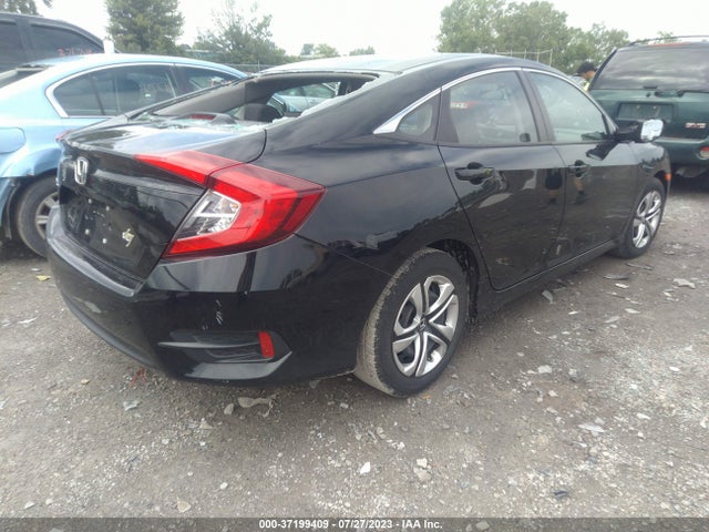 Honda Civic Lx 2017 19XFC2F57HE058321 Image 4