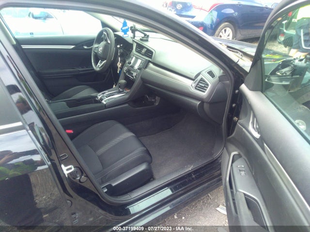Honda Civic Lx 2017 19XFC2F57HE058321 Image 5