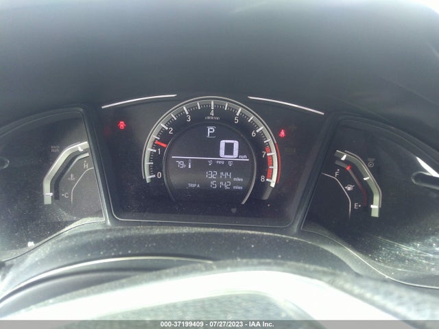 Honda Civic Lx 2017 19XFC2F57HE058321 Image 7