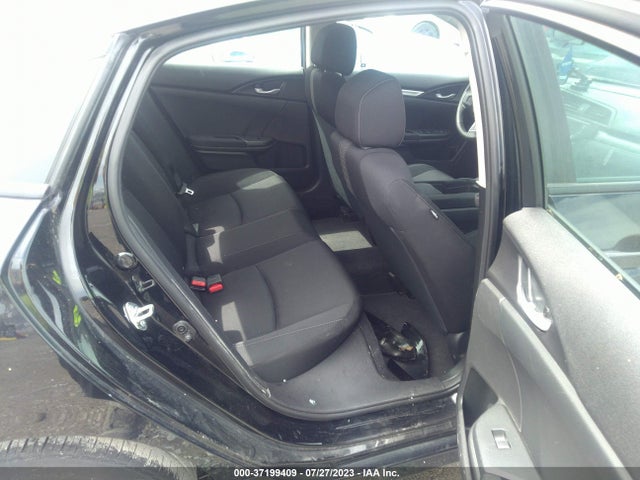 Honda Civic Lx 2017 19XFC2F57HE058321 Image 8