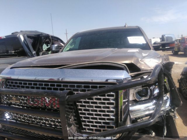 1GT120E8XFF670268 GMC Sierra 2500hd Denali
