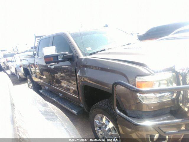 1GT120E8XFF670268 GMC Sierra 2500hd Denali