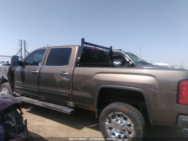 1GT120E8XFF670268 GMC Sierra 2500hd Denali
