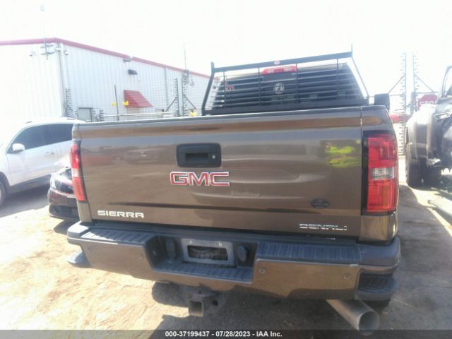 1GT120E8XFF670268 GMC Sierra 2500hd Denali