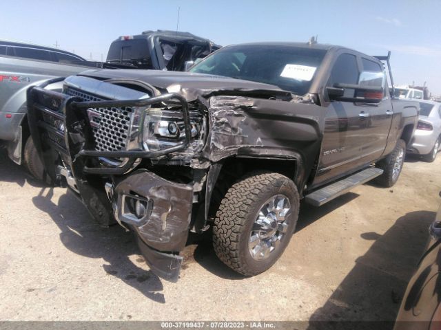 1GT120E8XFF670268 GMC Sierra 2500hd Denali