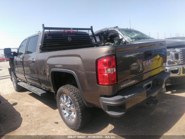 1GT120E8XFF670268 GMC Sierra 2500hd Denali