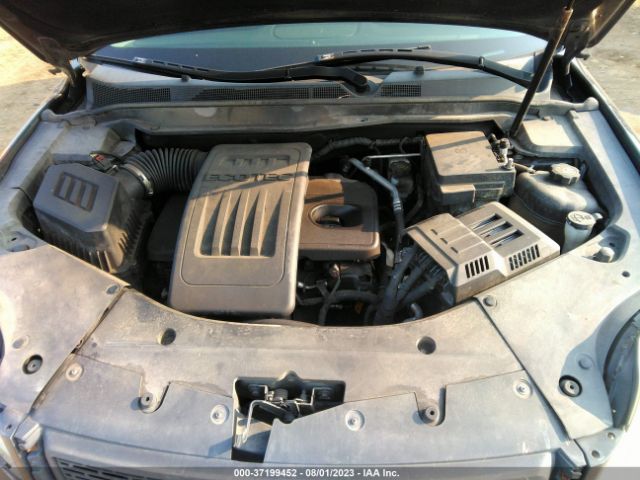 2GKALMEK9F6357887 GMC Terrain Sle