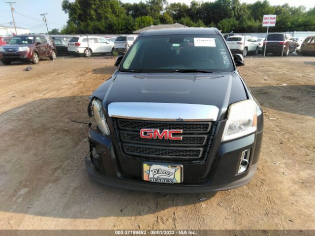 2GKALMEK9F6357887 GMC Terrain Sle