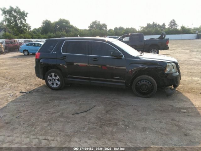 2GKALMEK9F6357887 GMC Terrain Sle
