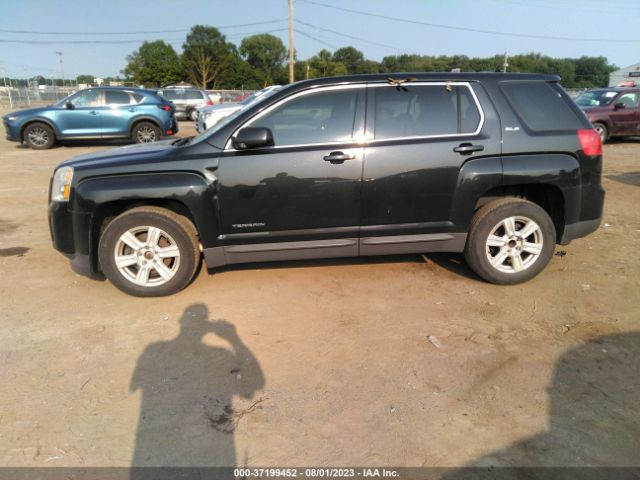 2GKALMEK9F6357887 GMC Terrain Sle