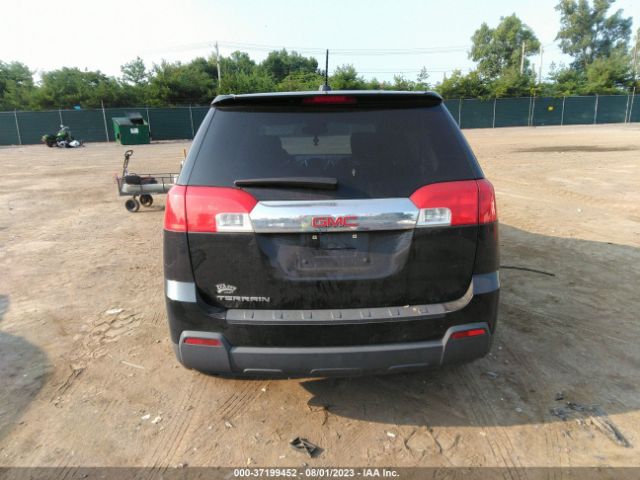 2GKALMEK9F6357887 GMC Terrain Sle