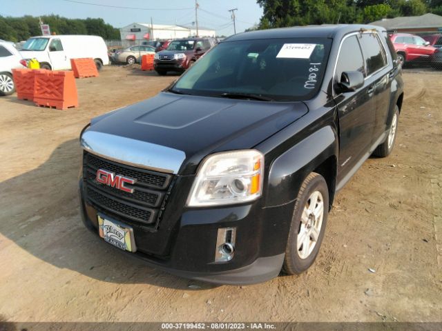 2GKALMEK9F6357887 GMC Terrain Sle