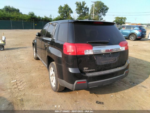2GKALMEK9F6357887 GMC Terrain Sle