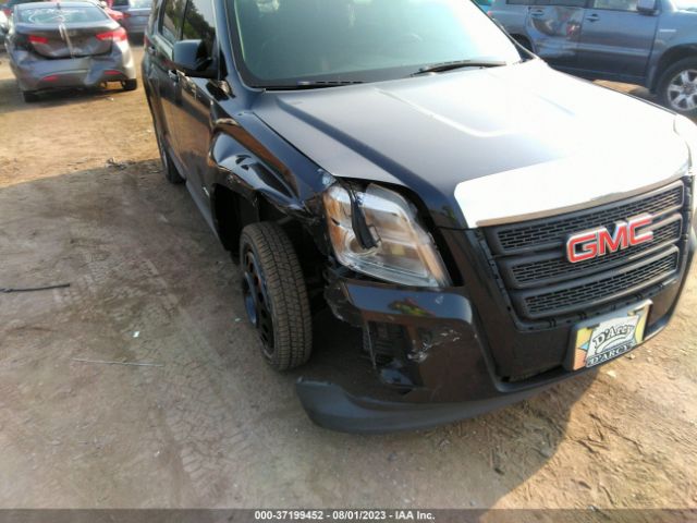 2GKALMEK9F6357887 GMC Terrain Sle