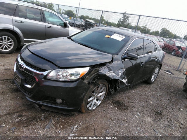 2015 CHEVROLET MALIBU LTZ VIN: 1G11F5SL9FF114486