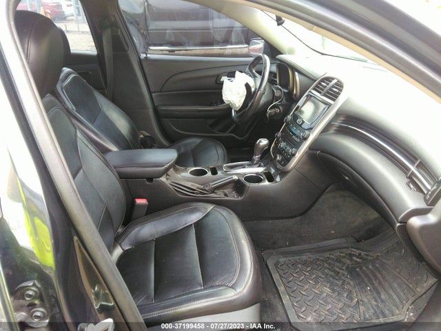2015 CHEVROLET MALIBU LTZ VIN: 1G11F5SL9FF114486