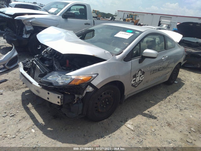 2015 HONDA CIVIC COUPE LX VIN: 2HGFG3B51FH517748
