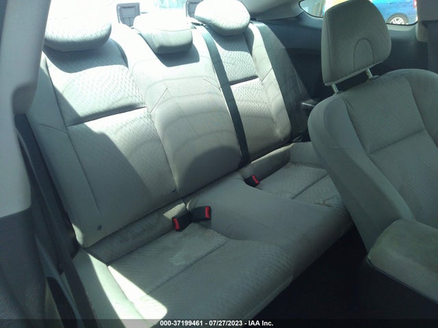 2015 HONDA CIVIC COUPE LX VIN: 2HGFG3B51FH517748
