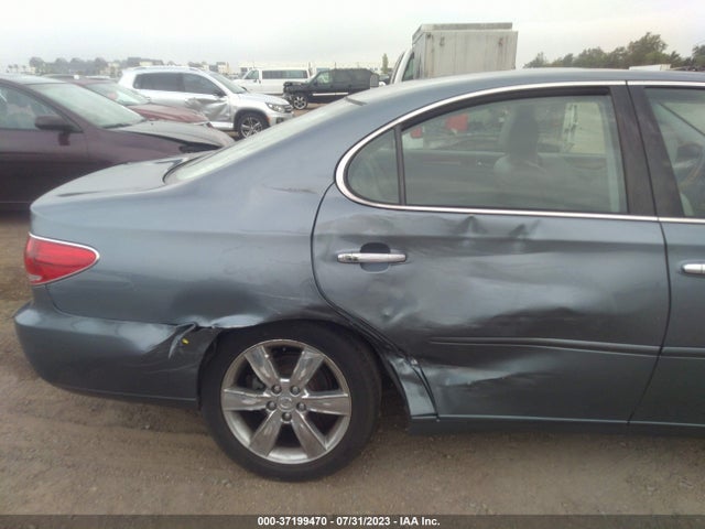 2005 LEXUS ES 330 VIN: JTHBA30G755081835
