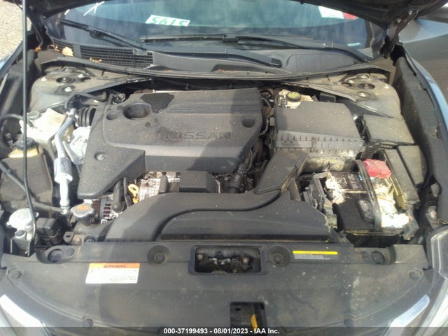 2017 NISSAN ALTIMA 2.5 SV VIN: 1N4AL3AP8HC211519