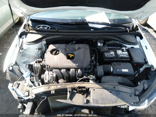 2018 HYUNDAI ELANTRA VALUE EDITION VIN: 5NPD84LF1JH366572