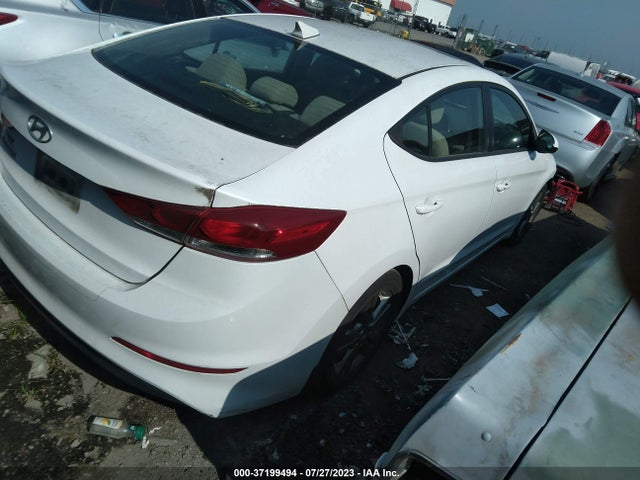 2018 HYUNDAI ELANTRA VALUE EDITION VIN: 5NPD84LF1JH366572