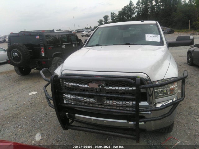 2014 RAM 2500 TRADESMAN VIN: 3C6TR5CT2EG144665
