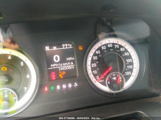 2014 RAM 2500 TRADESMAN VIN: 3C6TR5CT2EG144665