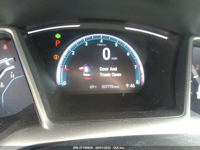 Honda Civic Sedan Ex 2017 19XFC2F70HE042043 Image 16