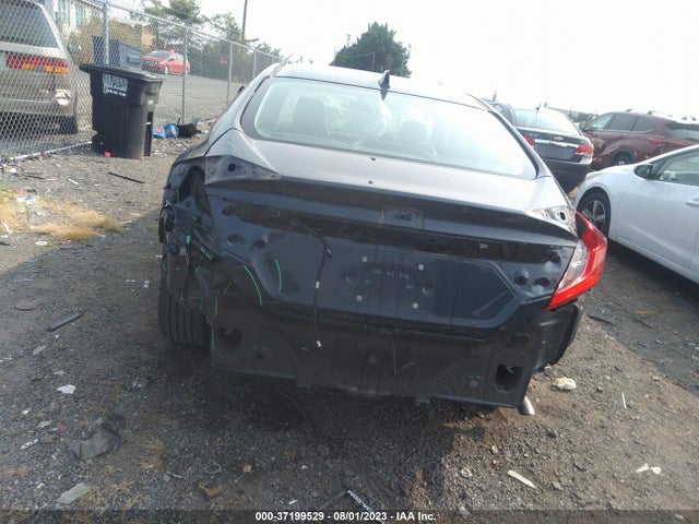 Honda Civic Sedan Ex 2017 19XFC2F70HE042043 Image 17